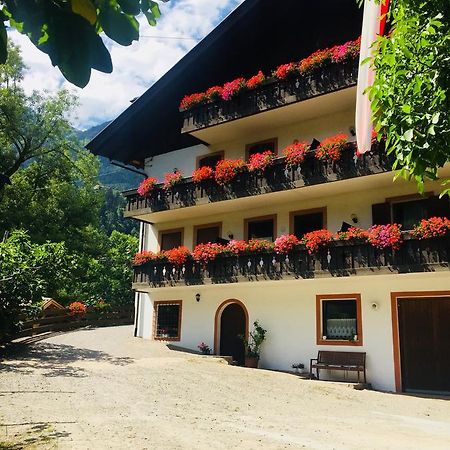 Tannerhof Bed & Breakfast Caines Exteriör bild