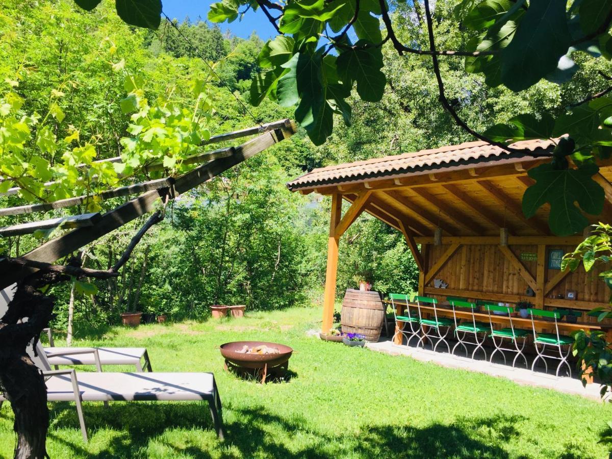 Tannerhof Bed & Breakfast Caines Exteriör bild