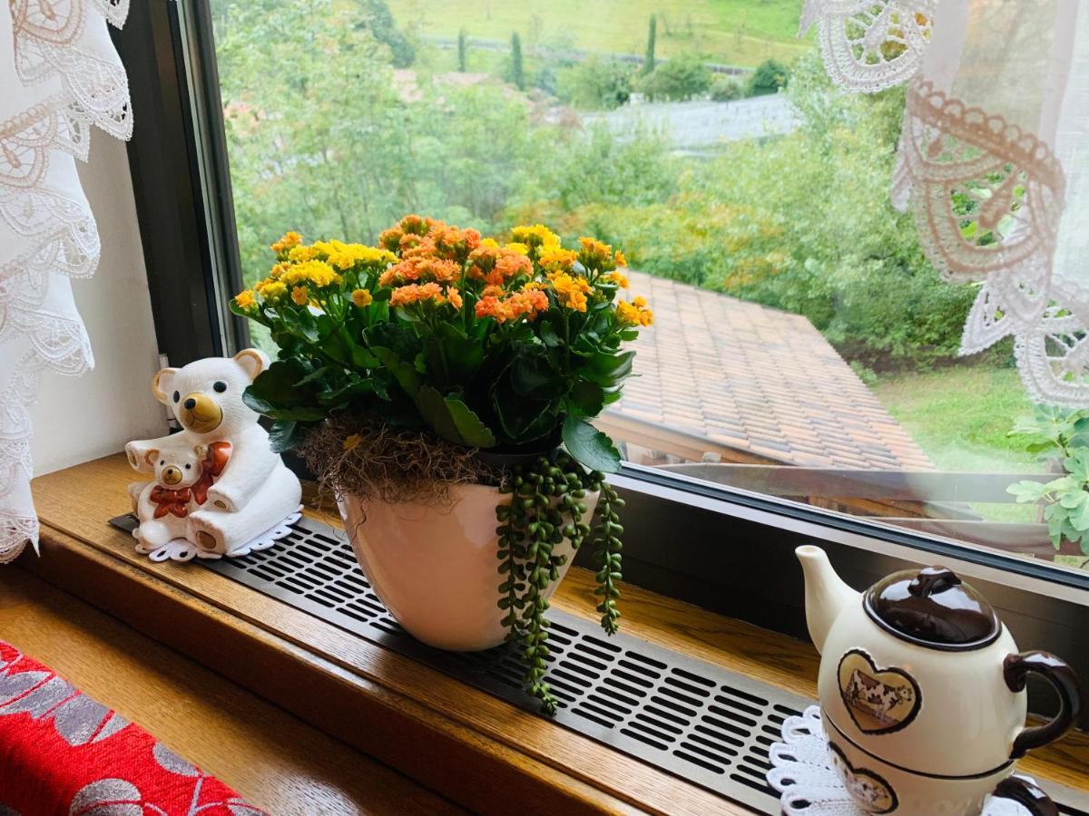 Tannerhof Bed & Breakfast Caines Exteriör bild