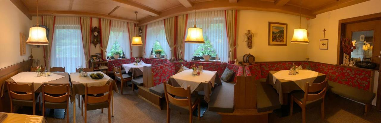 Tannerhof Bed & Breakfast Caines Exteriör bild