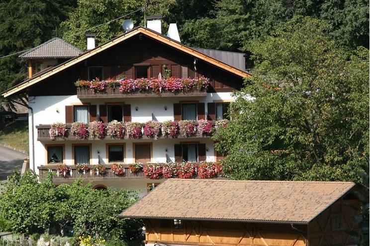 Tannerhof Bed & Breakfast Caines Exteriör bild