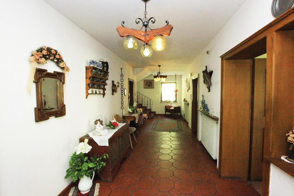 Tannerhof Bed & Breakfast Caines Exteriör bild