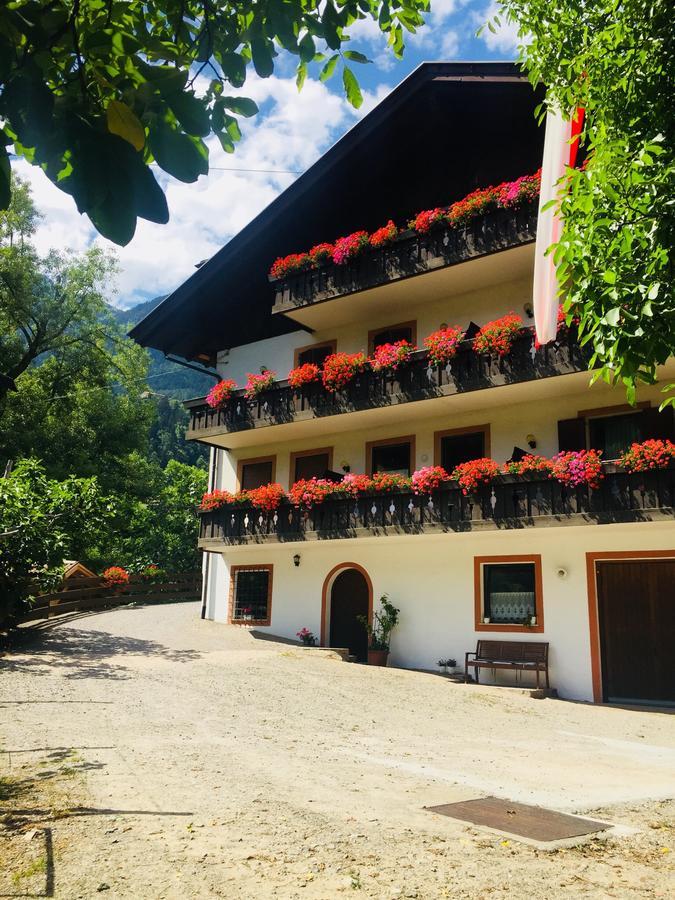 Tannerhof Bed & Breakfast Caines Exteriör bild